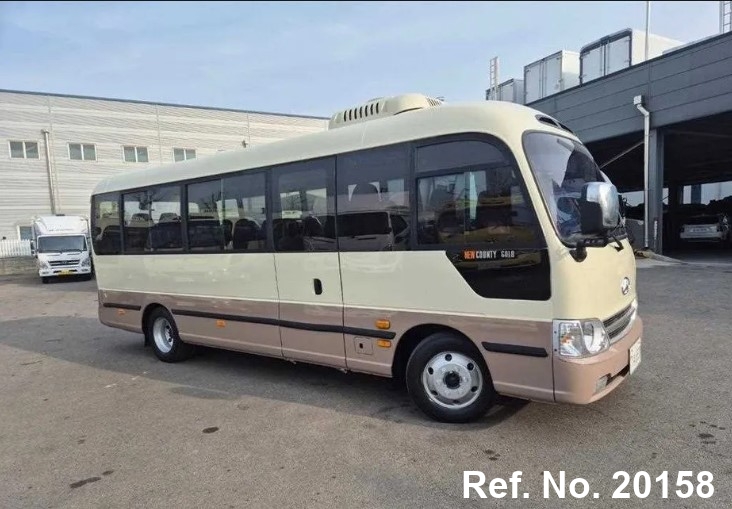  Hyundai / County Stock No. 20158
